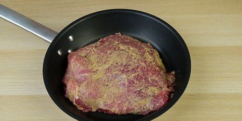 Göra sås