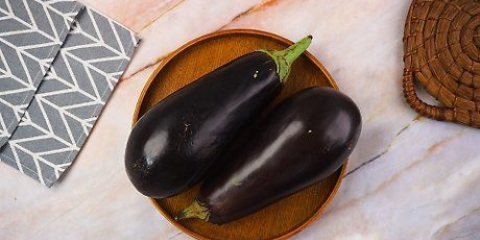 Frysa aubergine