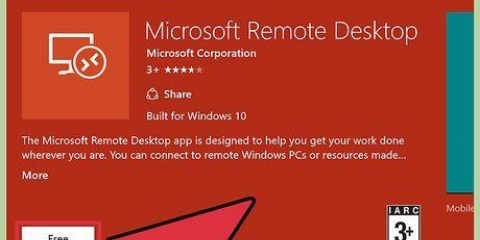 Hör ljud från fjärrdatorn när du använder remote desktop