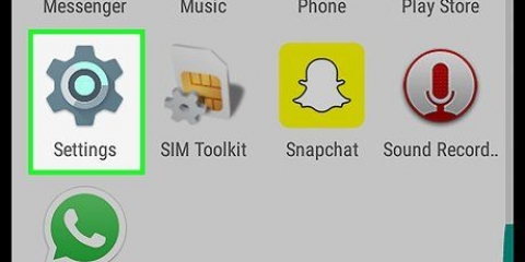Stäng av autokorrigering på android
