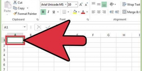 Lägg automatiskt till siffror i excel