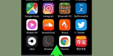 Stäng av automatisk skärmrotation på en iphone eller ipad