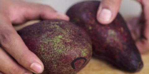 Frysa avokado