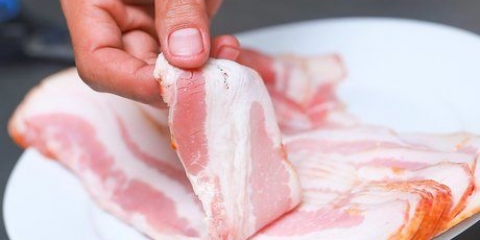 Baka bacon
