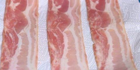 Tina bacon snabbt