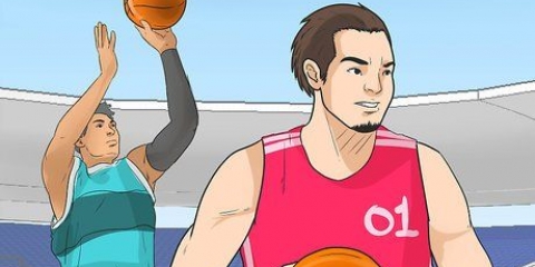 Att spela basket