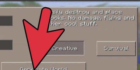 Komma igång med minecraft pocket edition