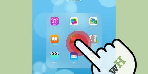 Ringa med facetime på en ipad