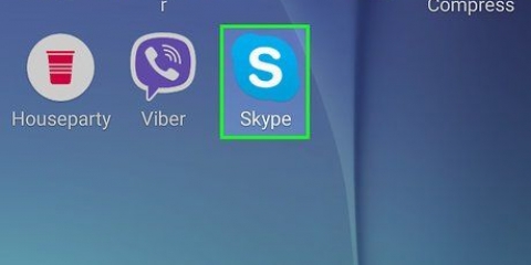 Ta bort meddelanden på skype