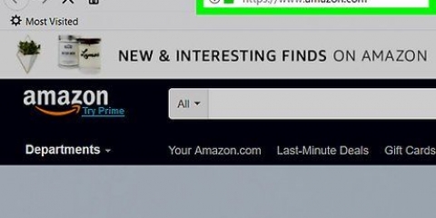 Dölj beställningar på amazon