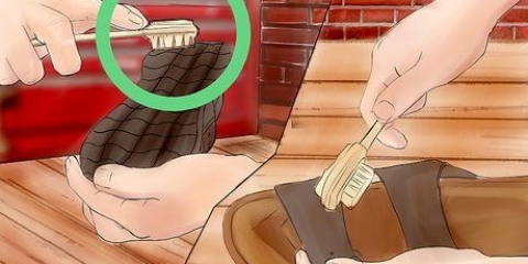 Rengöring av birkenstocks