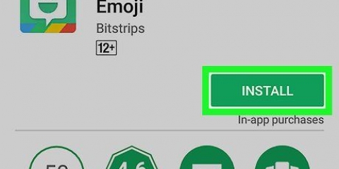 Använder bitmoji på facebook