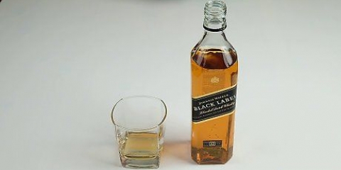 Dricka black label