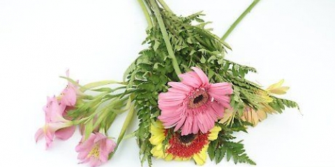 Blomsterarrangemang