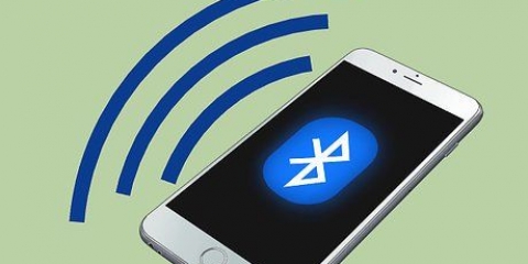 Använder bluetooth
