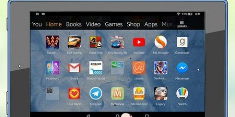 Ladda ner böcker till en kindle fire