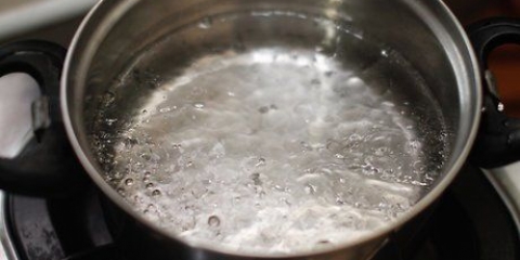 Blanchera grönkål