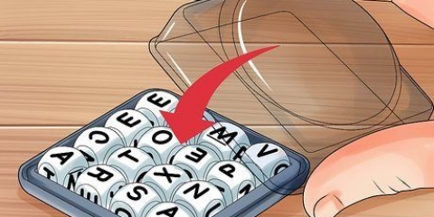 Spela boggle
