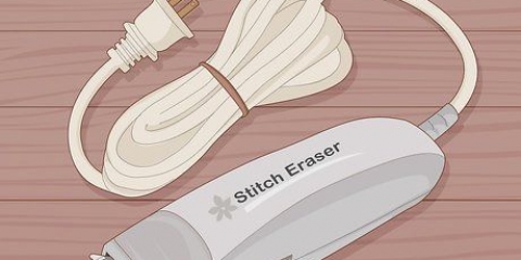 Ta bort broderier