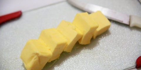 Smält smör