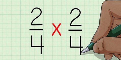 Multiplicera bråk