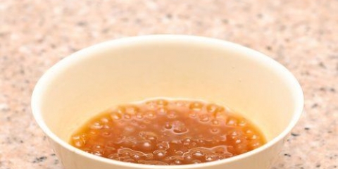 Gör bubbelte