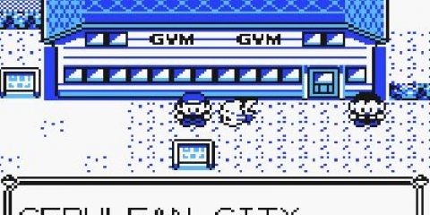 Skaffa bulbasaur i pokemon yellow