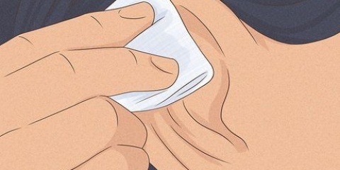 Läka stötar i brosket runt din piercing