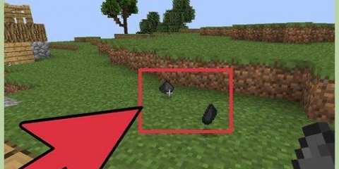 Hur man får krut i minecraft