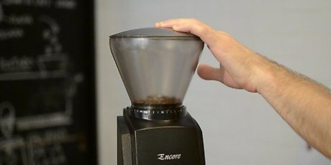 Gör caffè macchiato
