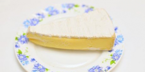 Äter camembert