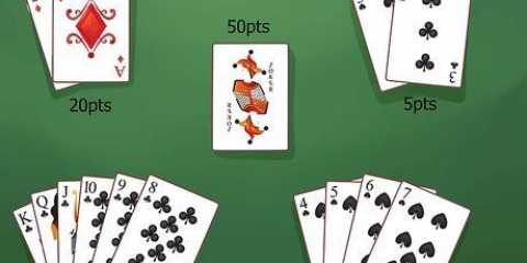 Spelar canasta