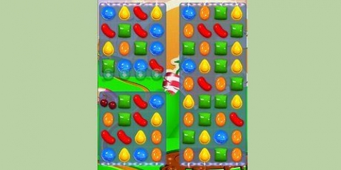 Lös candy crush nivå 76