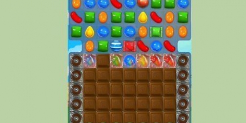 Spela candy crush saga