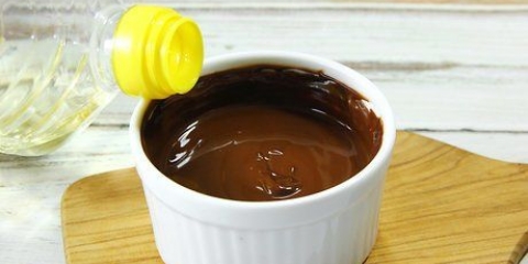Tunn choklad