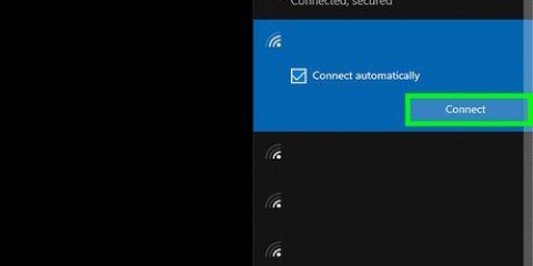 Ansluter chormecast till en pc