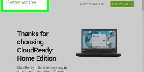 Installera chromium os