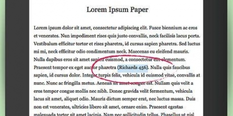 Citerar i uppsatser