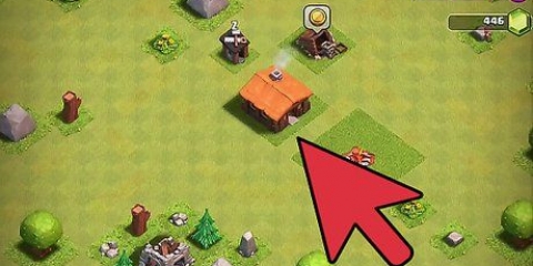 Spela clash of clans