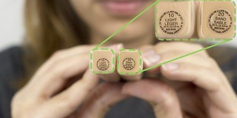 Applicera concealer