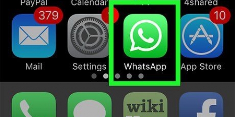 Lägg till kontakter i whatsapp
