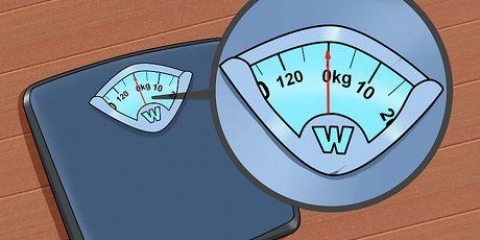 Kontrollera om din våg visar rätt värde