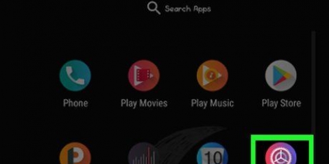 Kontrollera vilken version av android du har