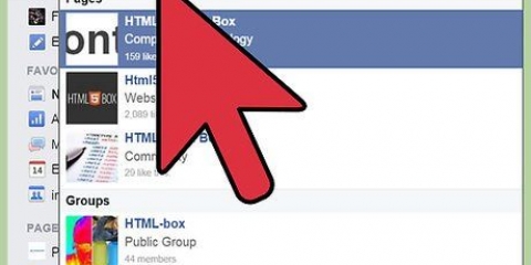 Kontrollera vem som tittar på din facebook-profil