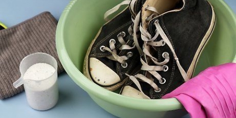 Rengöring converse all stars