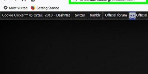 Hacka cookie clicker online