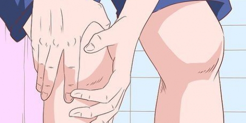 Behandling av crepitus i knäet