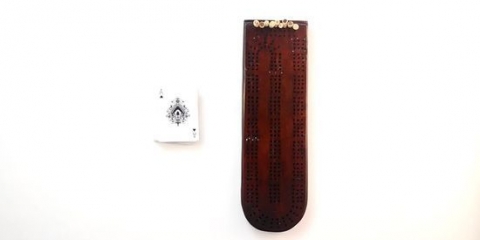 Spelar cribbage