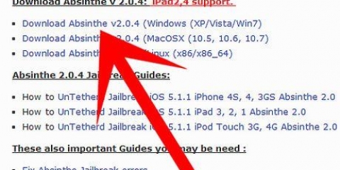 Installera cydia