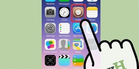 Avinstallera cydia på iphone/ipod touch